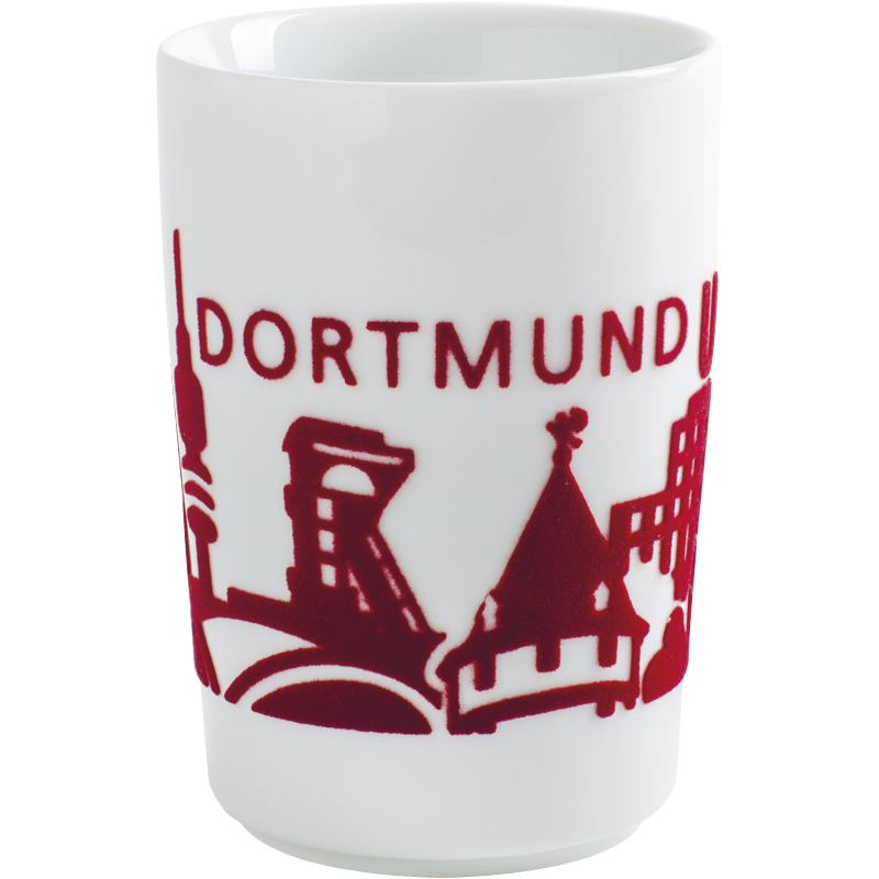 Kahla Кружка 0,35 л Touch! Skyline Dortmund red Kahla Кружка 0,35 л Touch! Skyline Dortmund red | https://grandposuda.com.ua