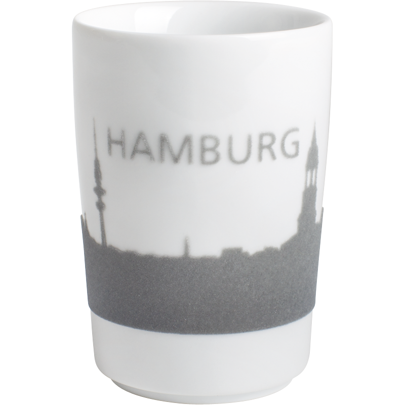 Kahla Кружка 0,35 л Touch! Skyline Hamburg gray Kahla Кружка 0,35 л Touch! Skyline Hamburg gray | https://grandposuda.com.ua