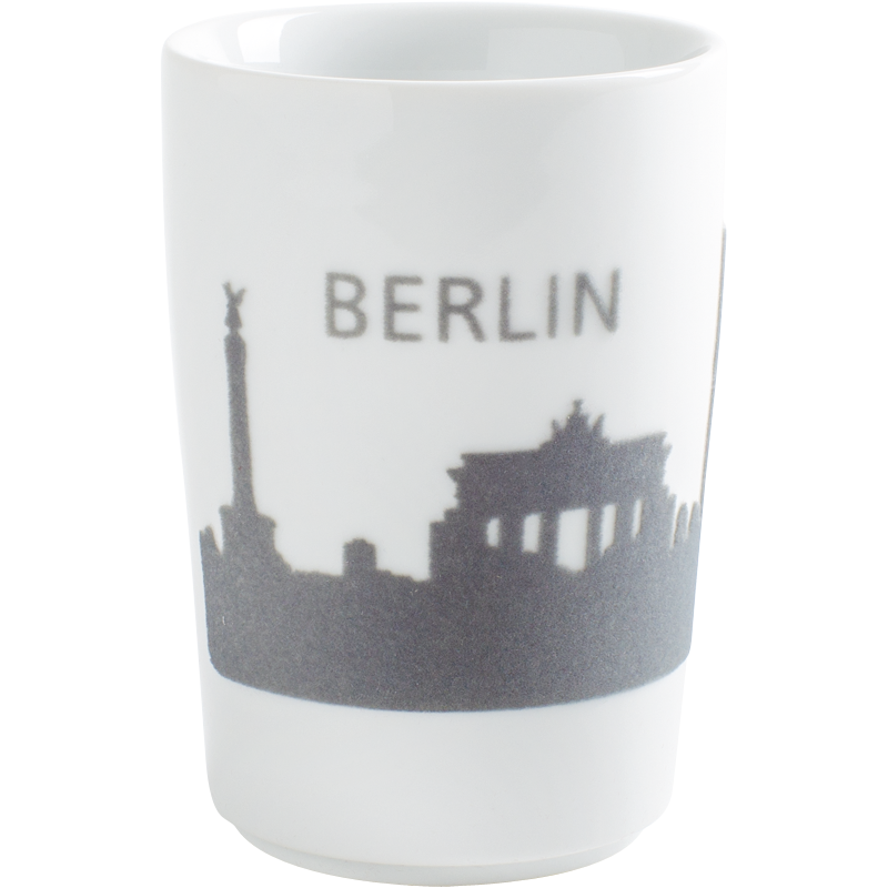 Kahla Кружка 0,35 л Touch! Skyline Berlin gray Kahla Кружка 0,35 л Touch! Skyline Berlin gray | https://grandposuda.com.ua
