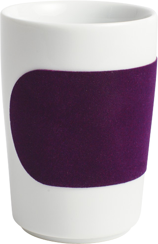 Kahla Кружка 0,35 л Touch! Aubergine Kahla Кружка 0,35 л Touch! Aubergine | https://grandposuda.com.ua
