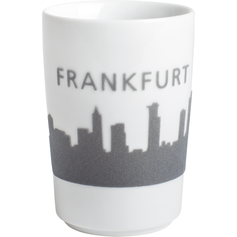 Kahla Кружка 0,35 л Touch! Skyline Frankfurt gray Kahla Кружка 0,35 л Touch! Skyline Frankfurt gray | https://grandposuda.com.ua