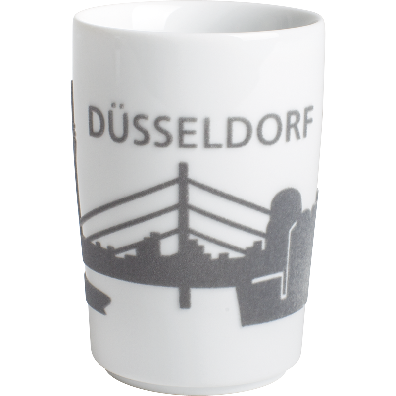 Kahla Кружка 0,35 л Touch! Skyline Dusseldorf gray Kahla Кружка 0,35 л Touch! Skyline Dusseldorf gray | https://grandposuda.com.ua