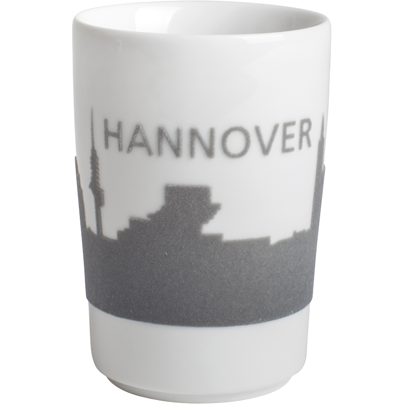 Kahla Кружка 0,35 л Touch! Skyline Hannover gray Kahla Кружка 0,35 л Touch! Skyline Hannover gray | https://grandposuda.com.ua