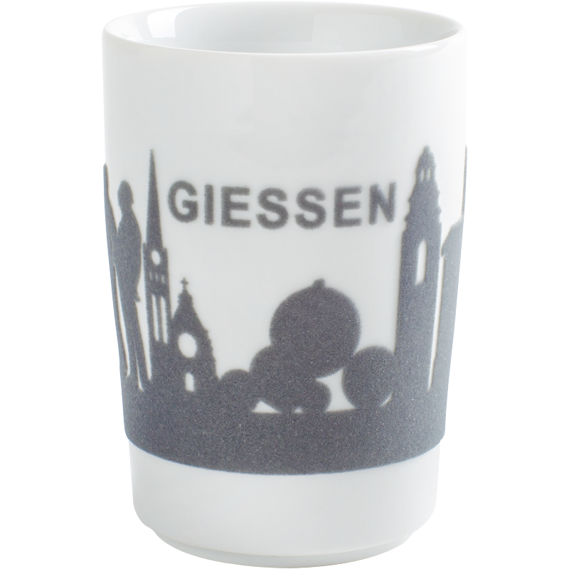 Kahla Кружка 0,35 л Touch! Skyline Giessen gray Kahla Кружка 0,35 л Touch! Skyline Giessen gray | https://grandposuda.com.ua