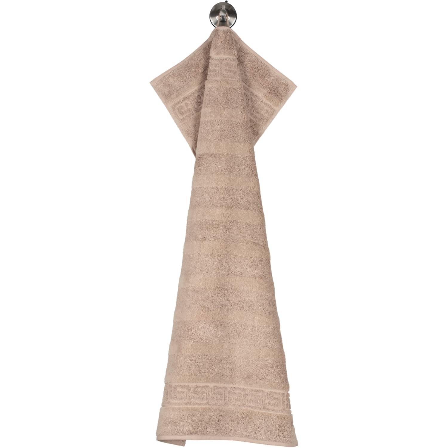 Рушник для рук 50 х 100 см Sand Noblesse Cawo | https://grandposuda.com.ua
