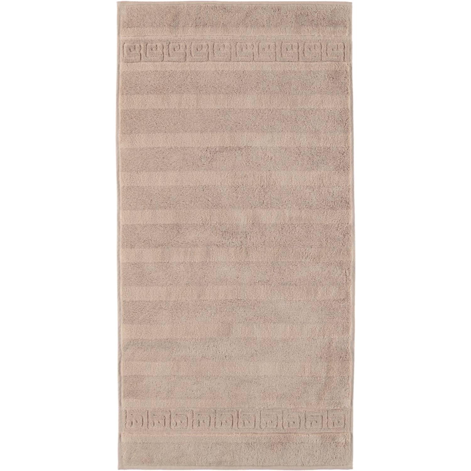 Рушник для рук 50 х 100 см Sand Noblesse Cawo | https://grandposuda.com.ua