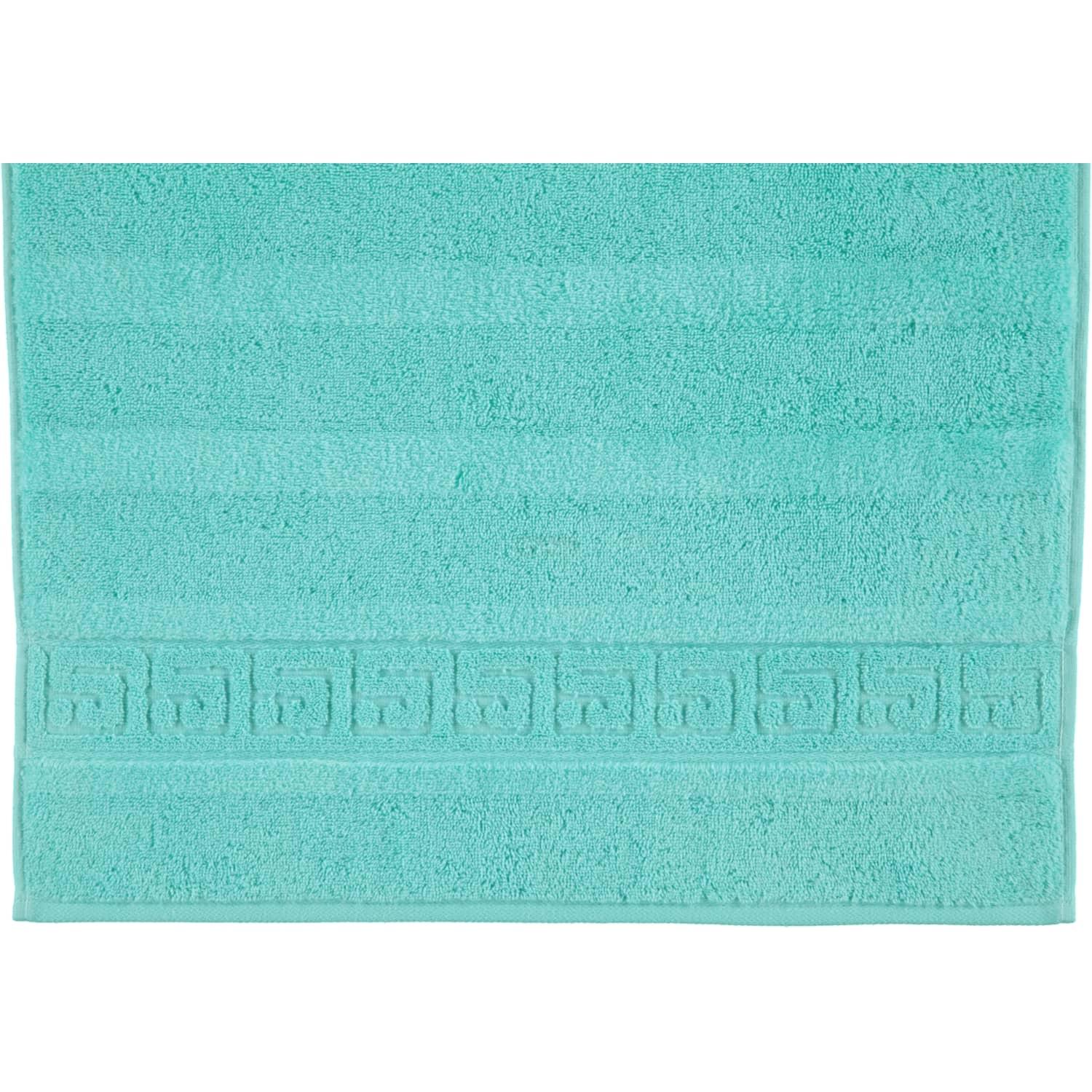 Рушник для рук 50 х 100 см Mint Noblesse Cawo | https://grandposuda.com.ua