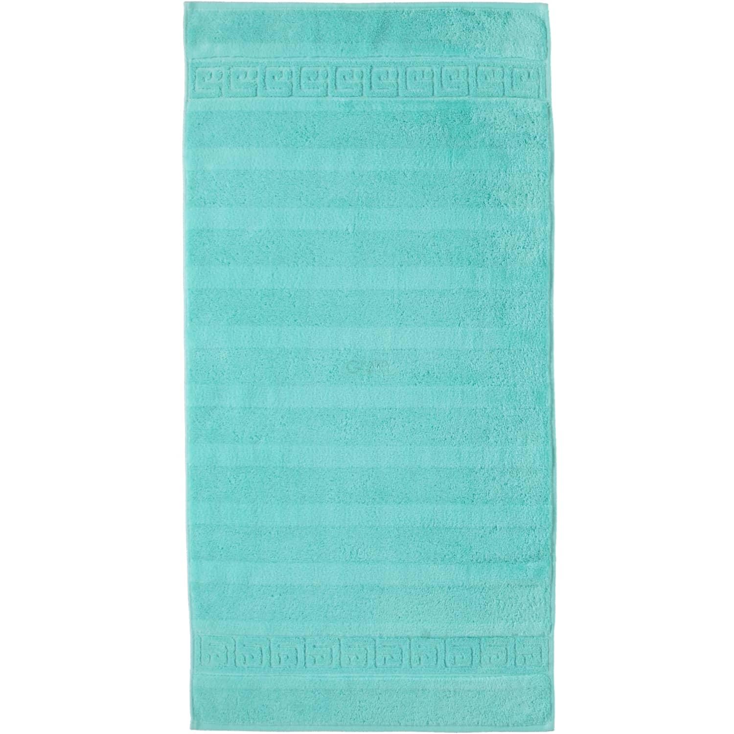 Рушник для рук 50 х 100 см Mint Noblesse Cawo | https://grandposuda.com.ua