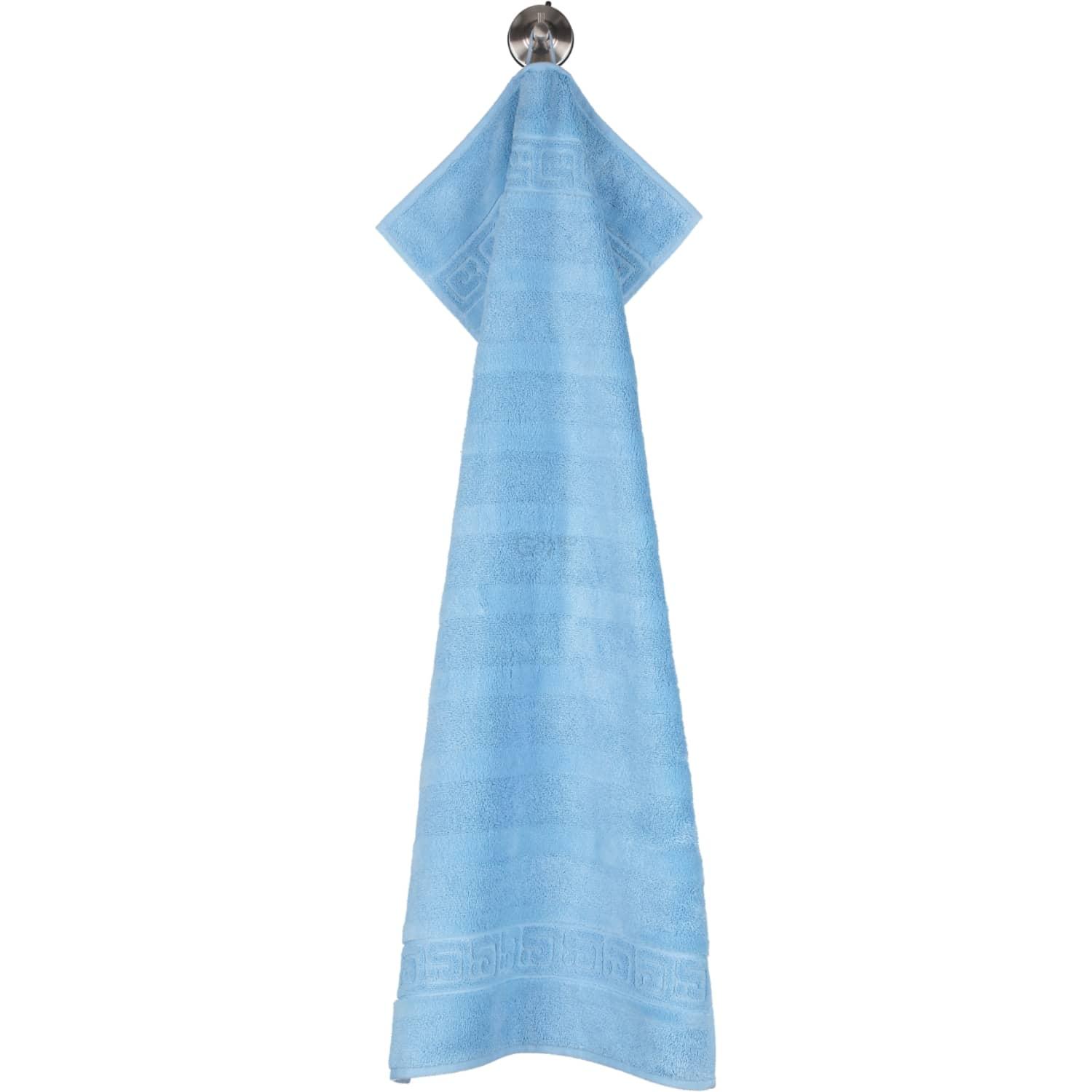 Рушник для рук 50 х 100 см Blue Noblesse Cawo | https://grandposuda.com.ua
