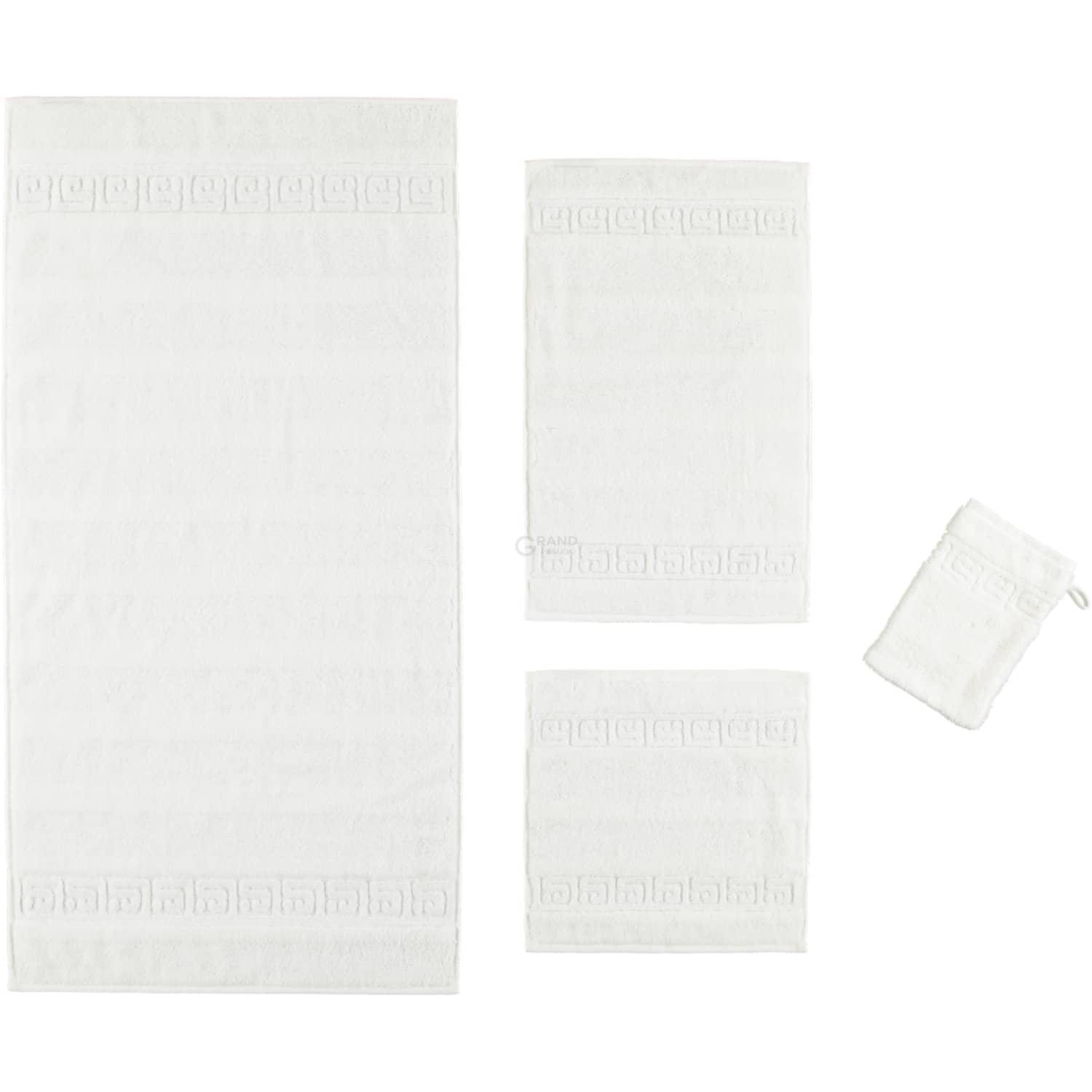 Рушник для рук 50 х 100 см White Noblesse Cawo | https://grandposuda.com.ua