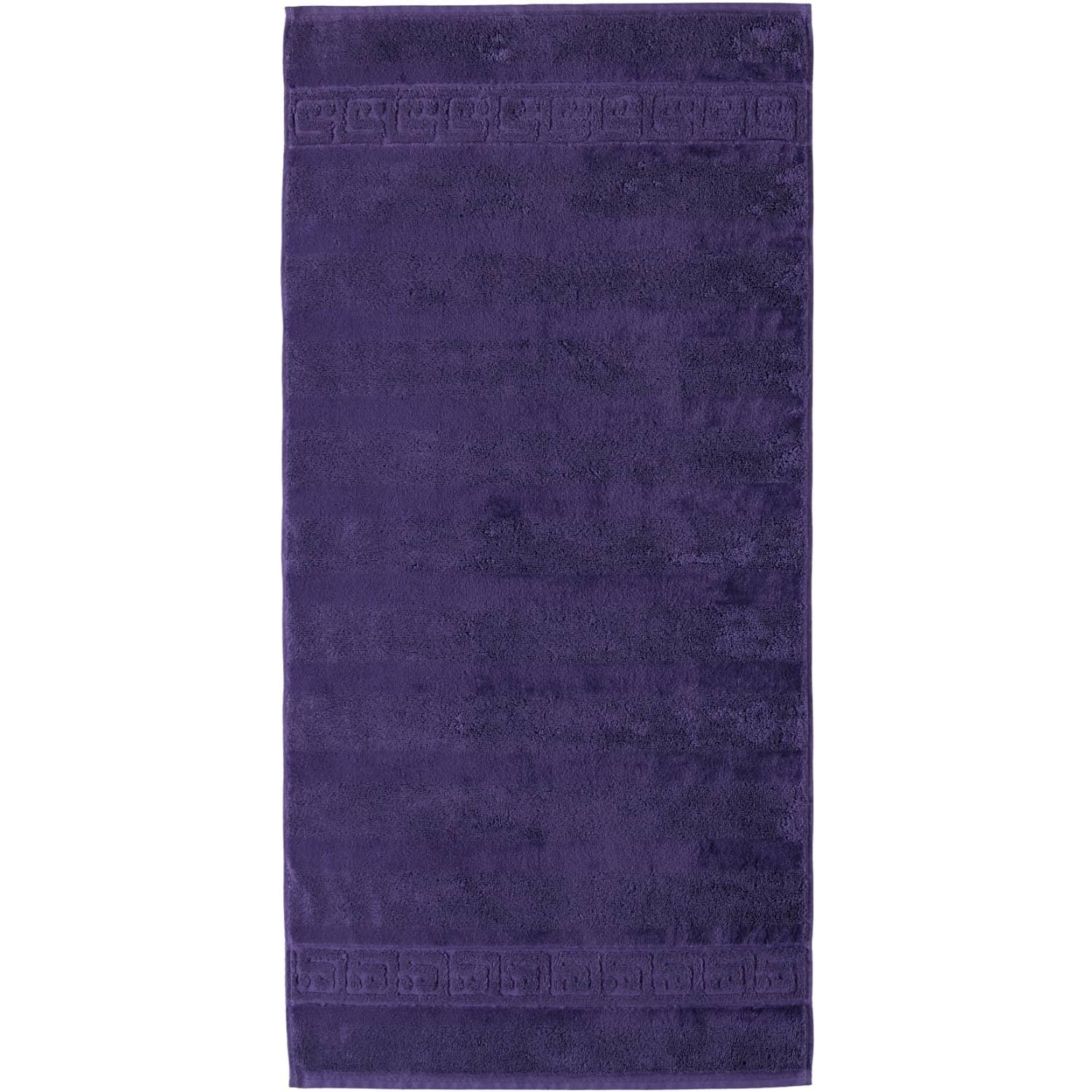 Рушник для рук 50 х 100 см Lila Noblesse Cawo | https://grandposuda.com.ua