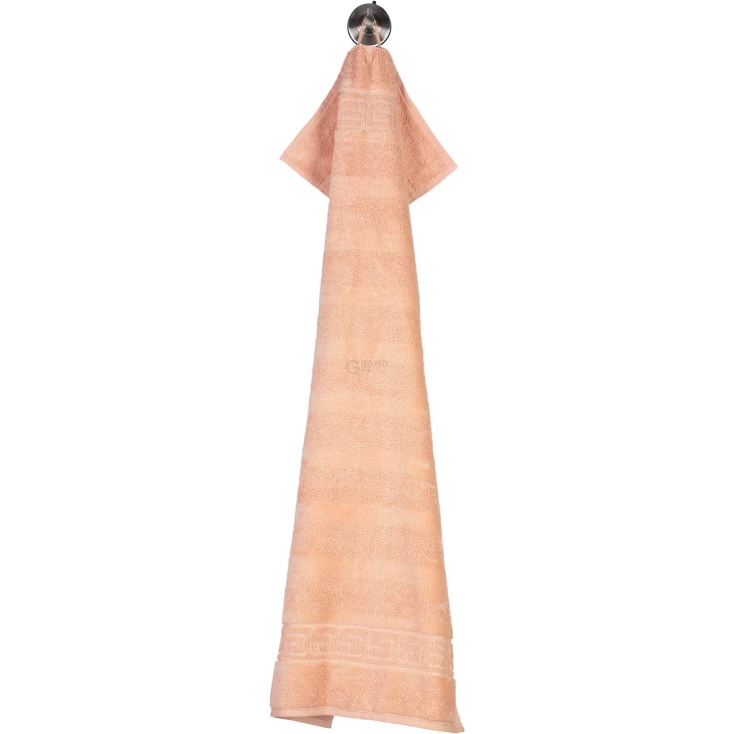 Рушник для рук 50 х 100 см Salmon Noblesse Cawo | https://grandposuda.com.ua