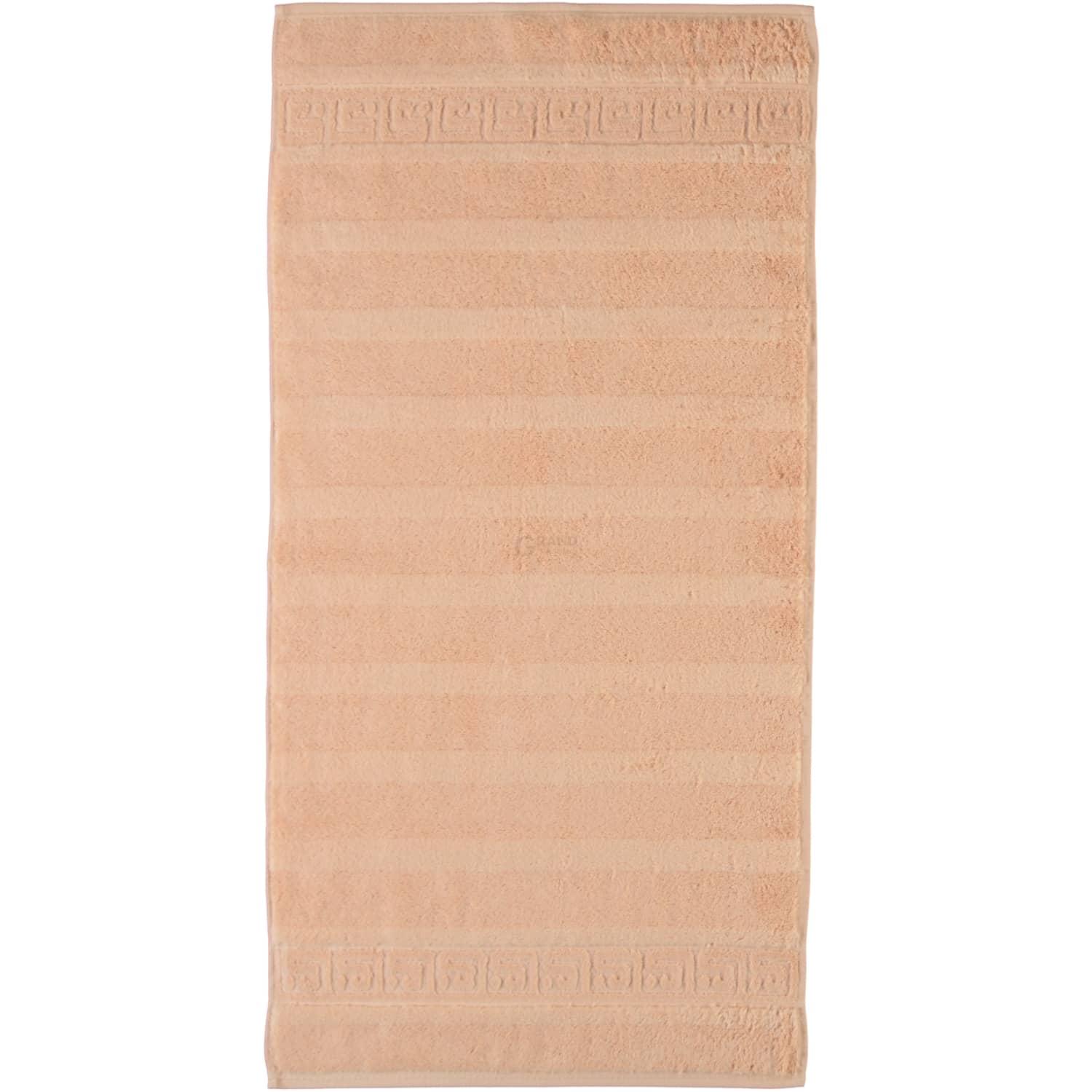 Рушник для рук 50 х 100 см Salmon Noblesse Cawo | https://grandposuda.com.ua
