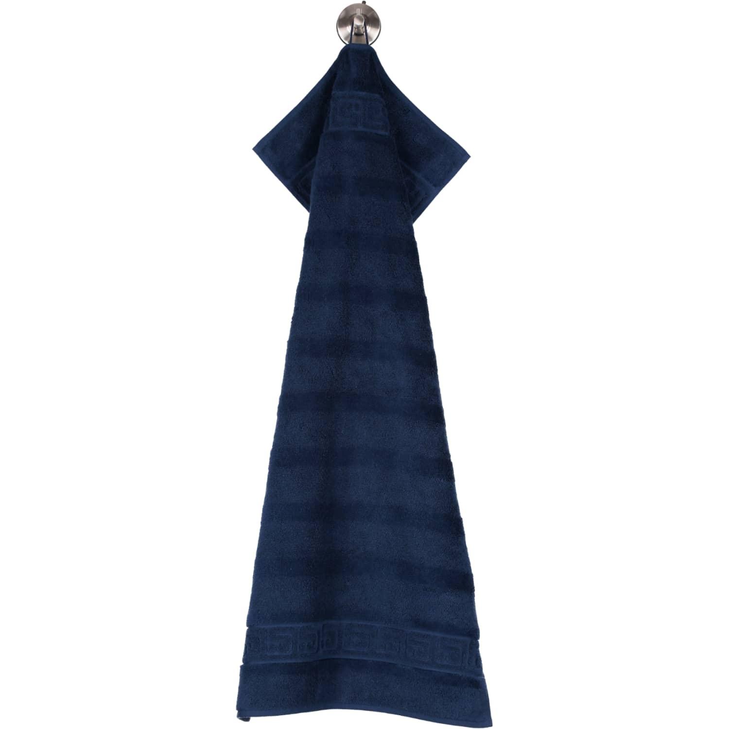 Рушник для рук 50 х 100 см Navy Noblesse Cawo | https://grandposuda.com.ua