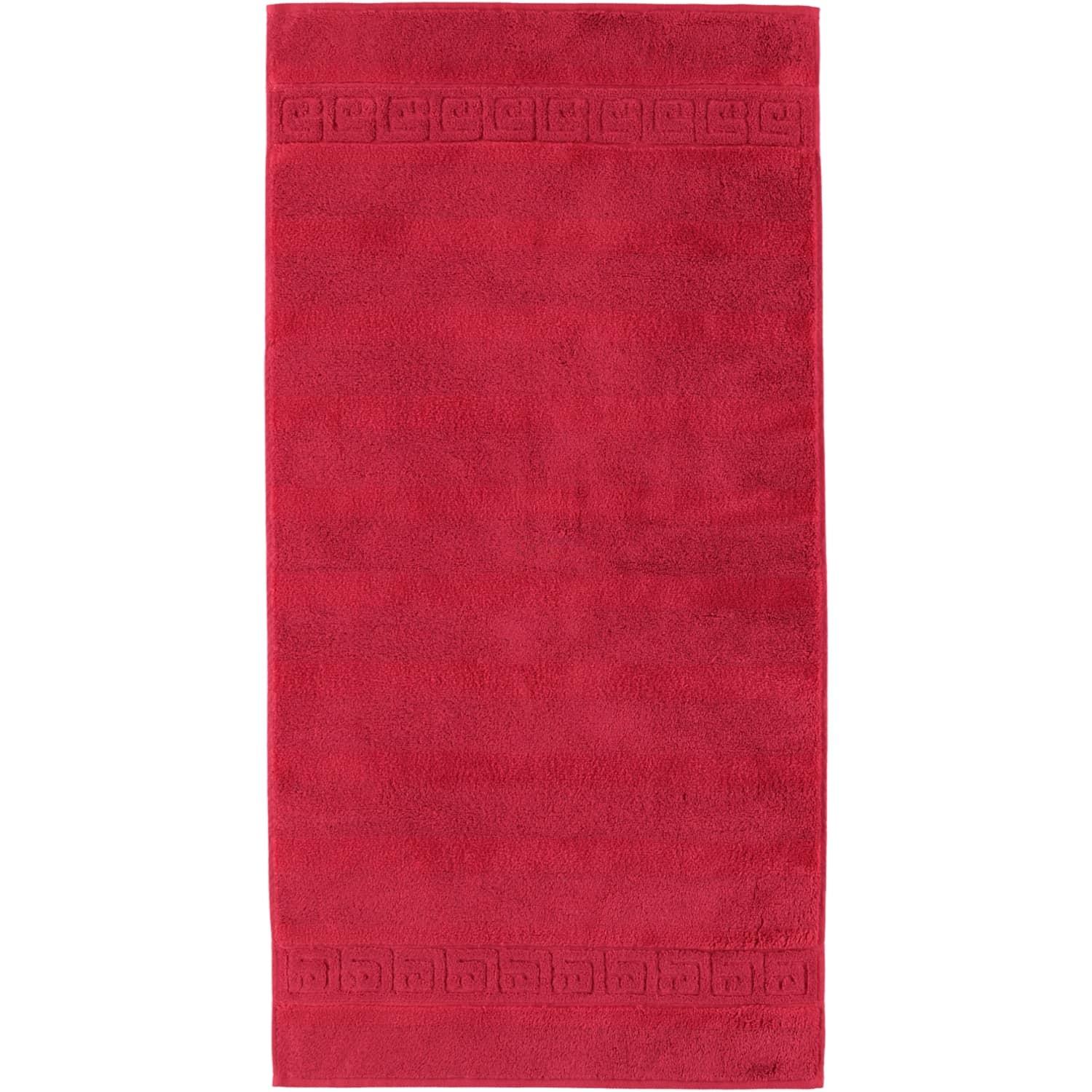 Рушник для рук 50 х 100 см Bordeaux Noblesse Cawo | https://grandposuda.com.ua