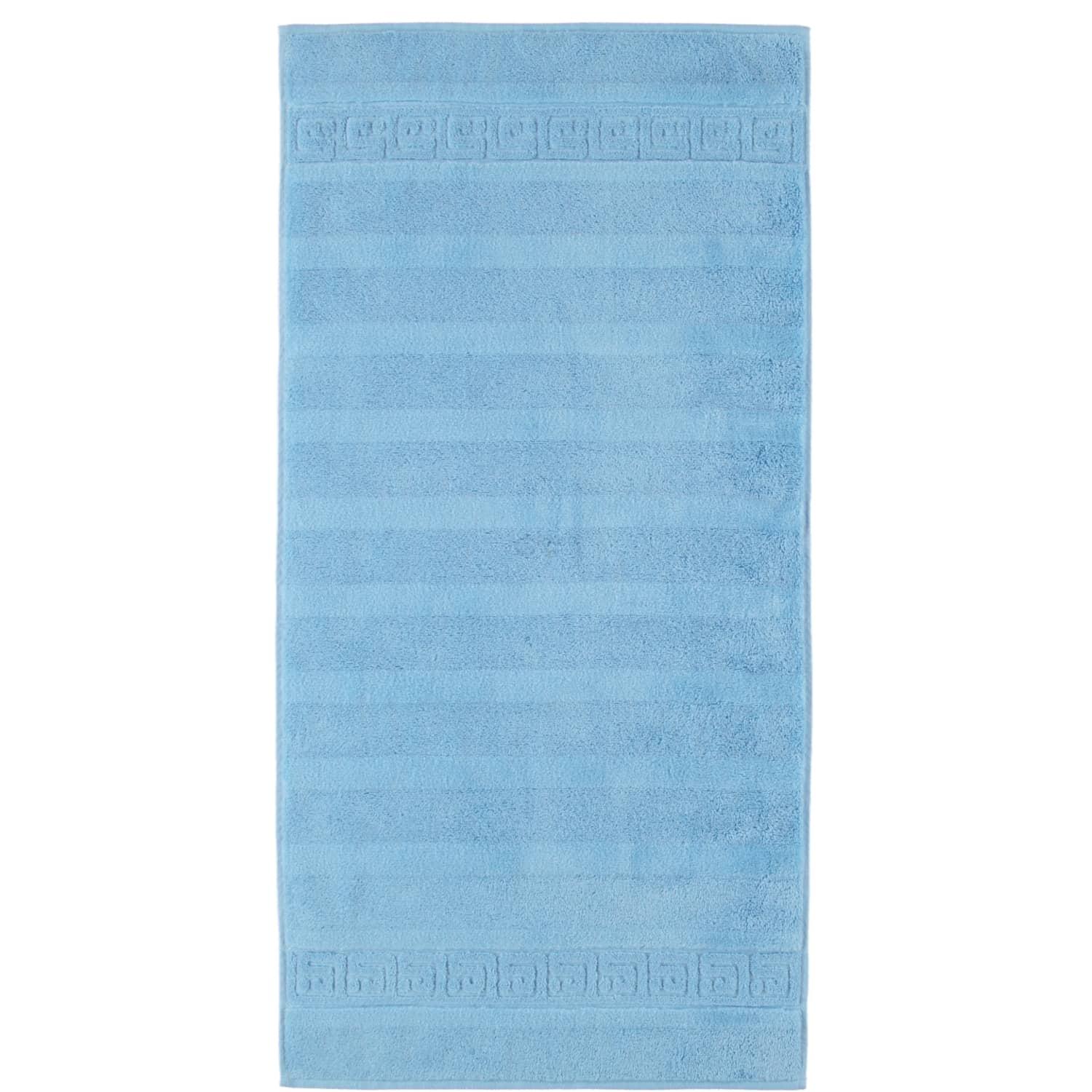 Полотенце 60 х 110 см Blue Noblesse Cawo Полотенце 60 х 110 см Blue Noblesse Cawo | https://grandposuda.com.ua