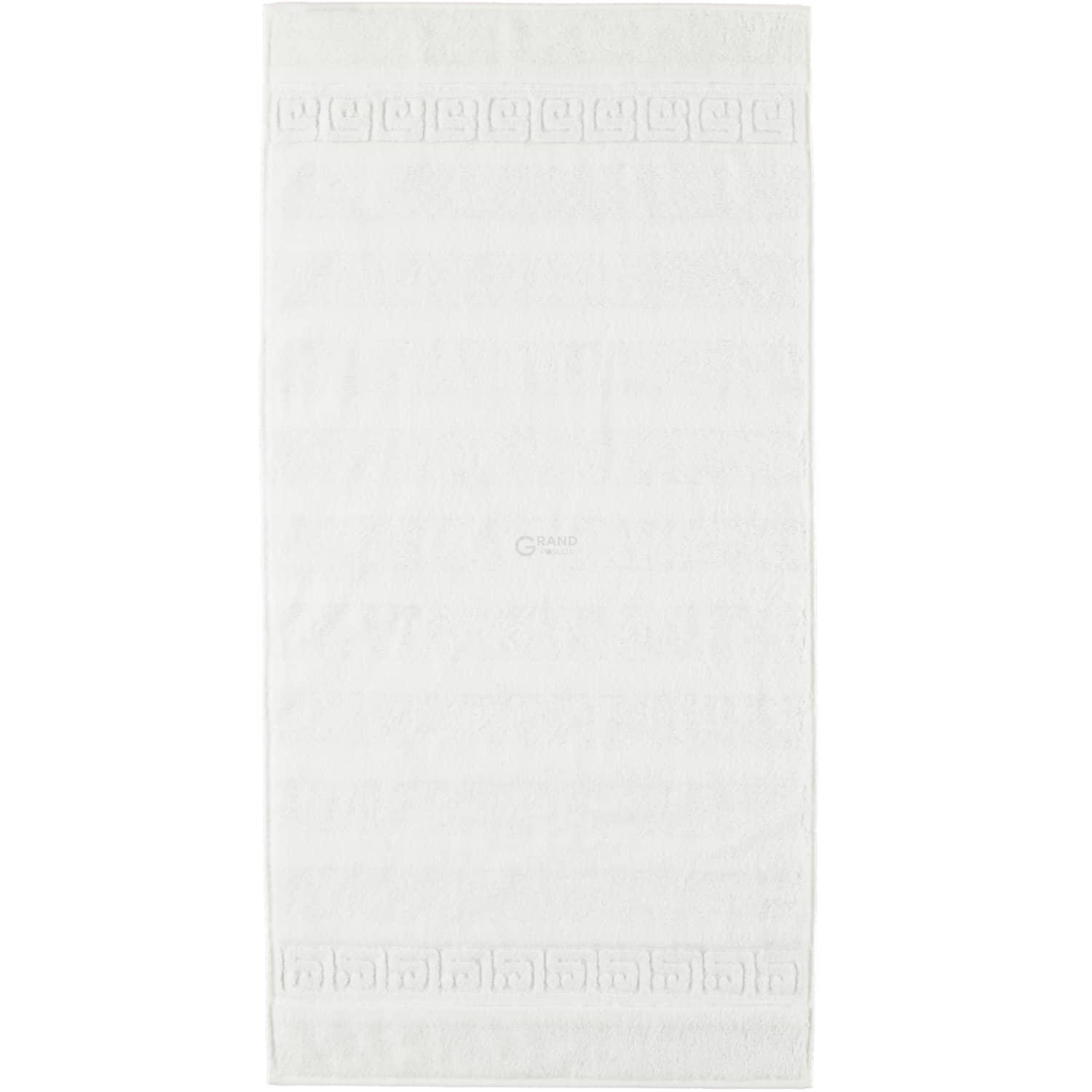 Полотенце 60 х 110 см White Noblesse Cawo Полотенце 60 х 110 см White Noblesse Cawo | https://grandposuda.com.ua
