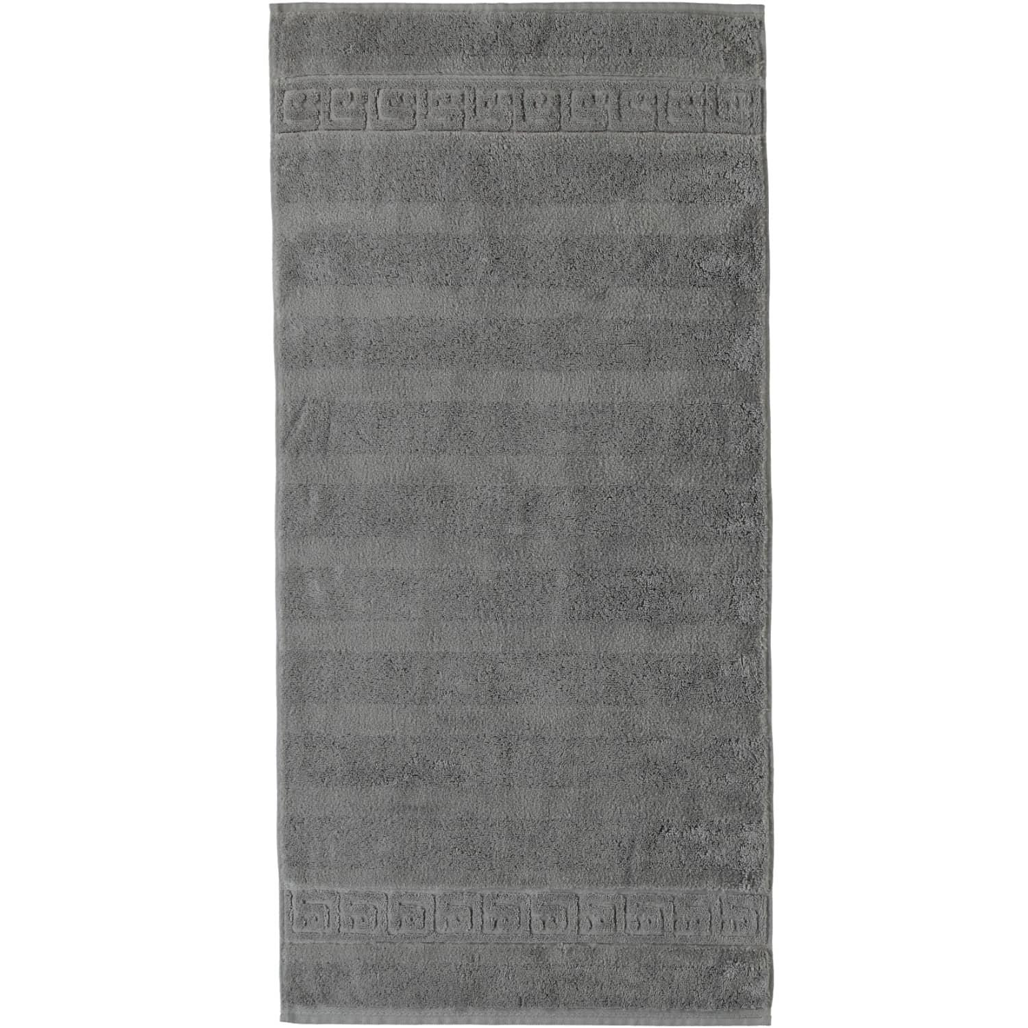 Полотенце 60 х 110 см Graphit Noblesse Cawo Полотенце 60 х 110 см Graphit Noblesse Cawo | https://grandposuda.com.ua