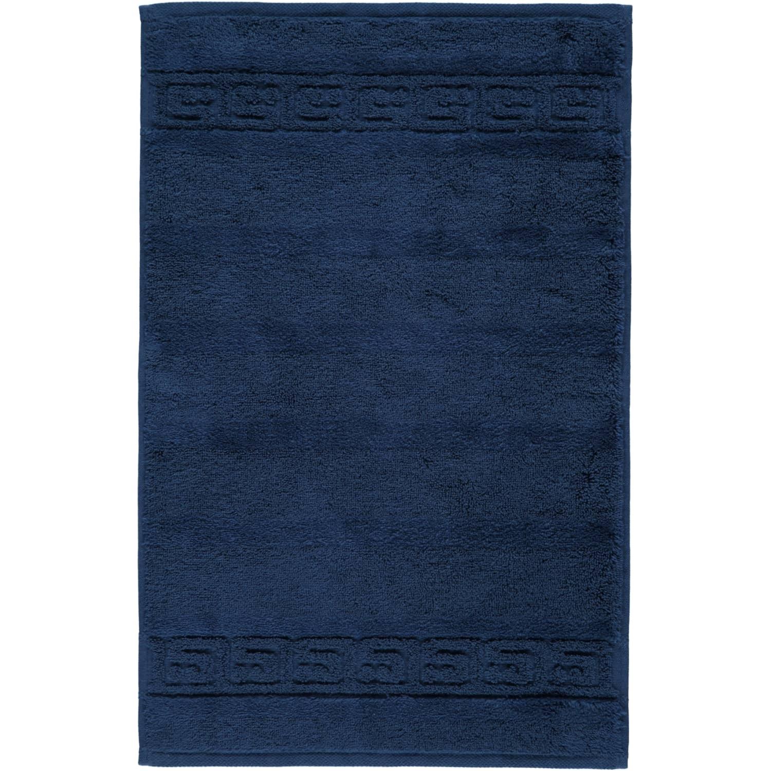 Рушник гостьовий 30 х 50 см Navy Noblesse Cawo | https://grandposuda.com.ua
