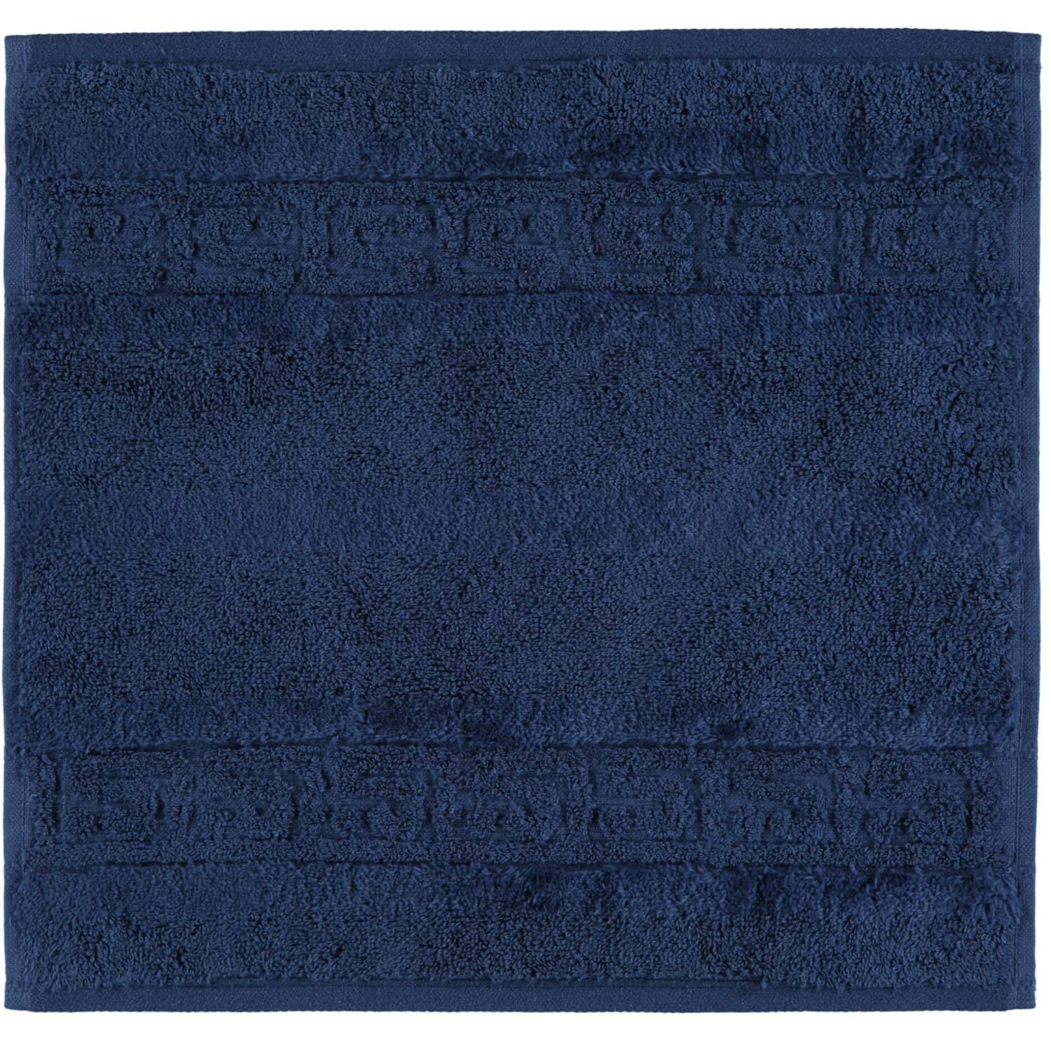 Полотенце 30 х 30 см Navy Noblesse Cawo | https://grandposuda.com.ua