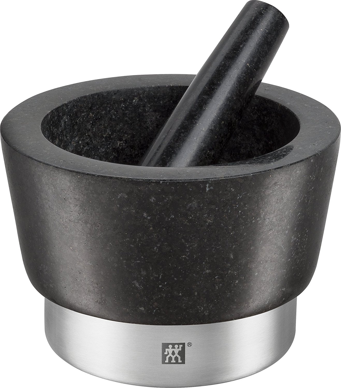 Zwilling Ступа з товкачем 15х10.2 см Spices | https://grandposuda.com.ua