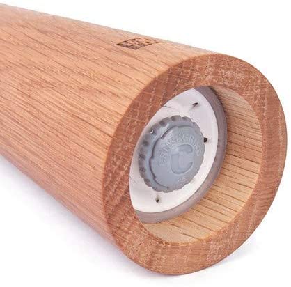 Zwilling Мельница для соли 19 см коричневая Spices | https://grandposuda.com.ua