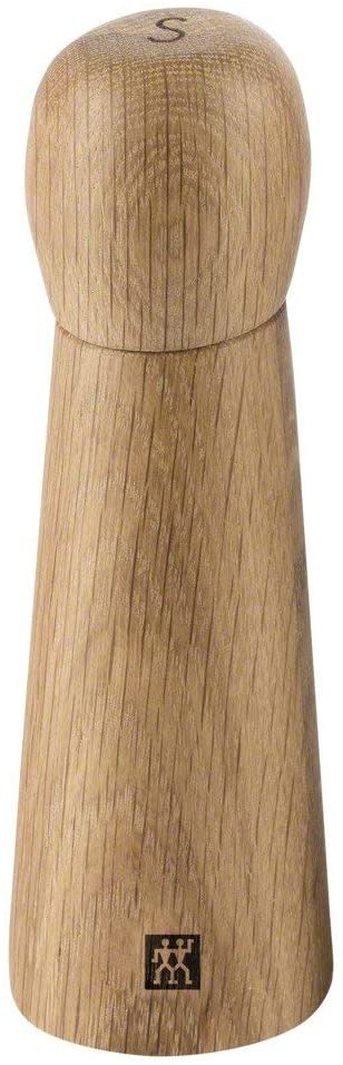 Zwilling Млин для солі 19 см коричнева Spices | https://grandposuda.com.ua
