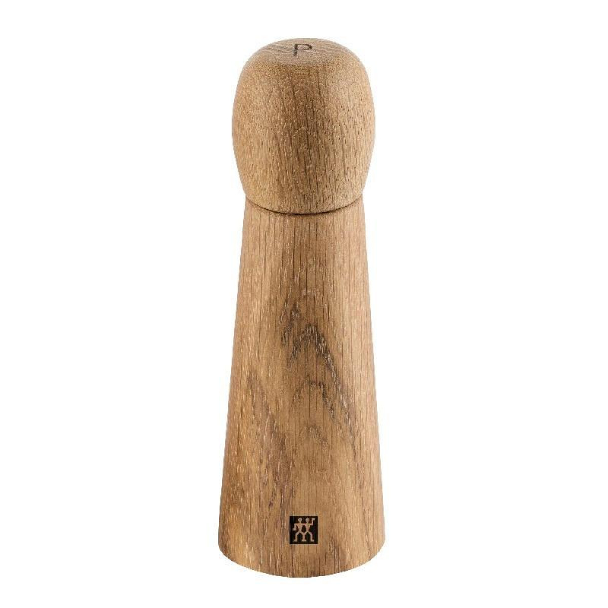 Zwilling Млин для перцю 19 см коричнева Spices | https://grandposuda.com.ua
