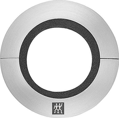 Zwilling Кольцо на бутылку для улавливания капель 8 см Sommelier | https://grandposuda.com.ua