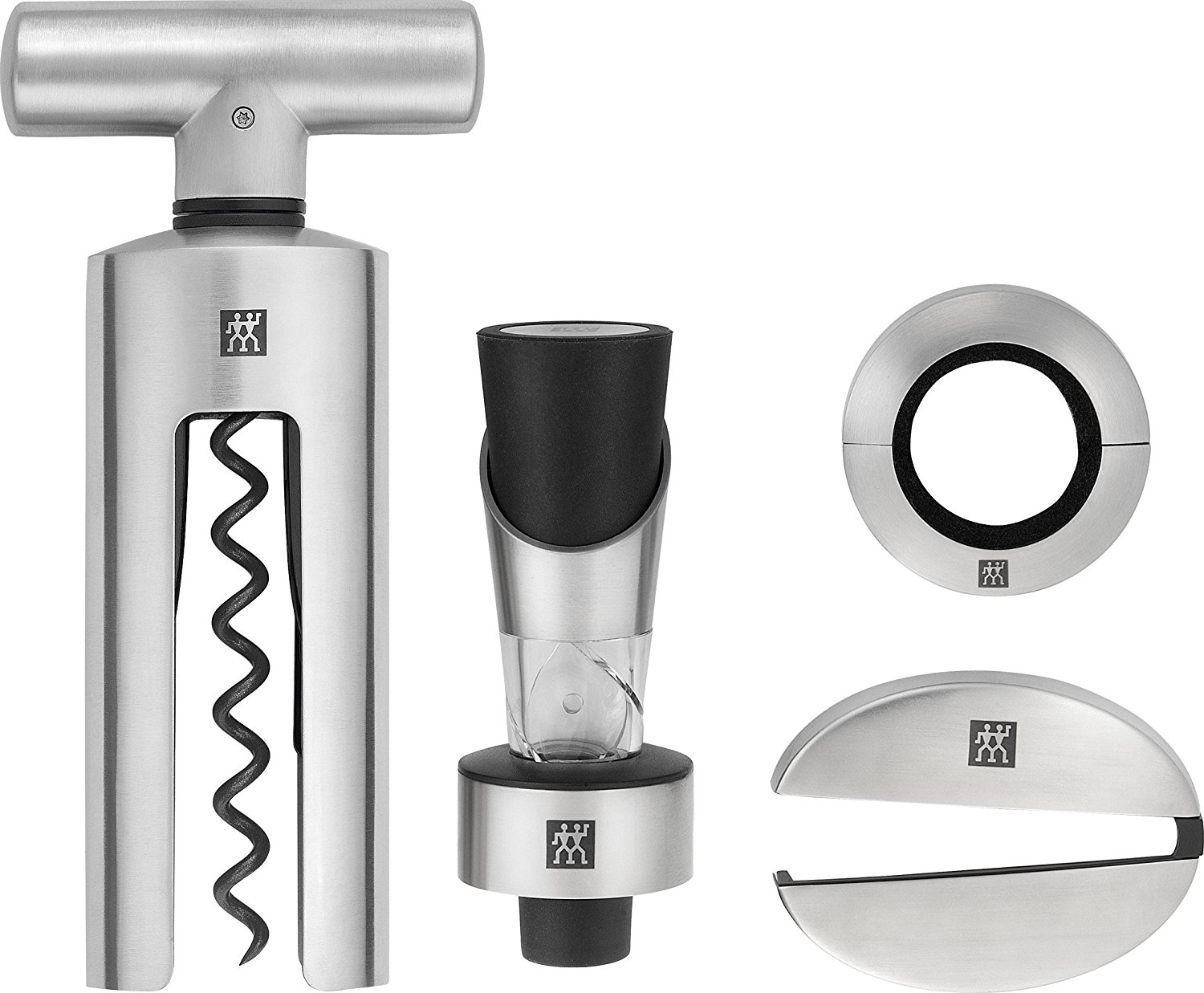 Zwilling Набор для бара 4 предмета Sommelier | https://grandposuda.com.ua