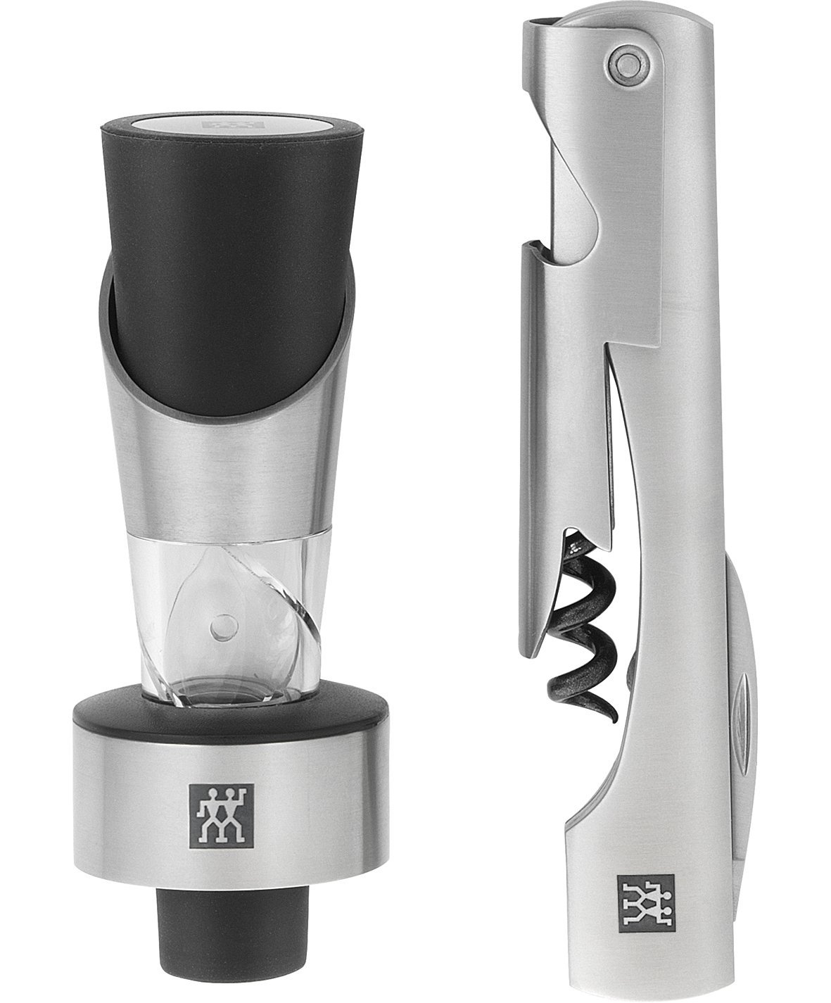 Zwilling Набор для бара 2 предмета Sommelier | https://grandposuda.com.ua