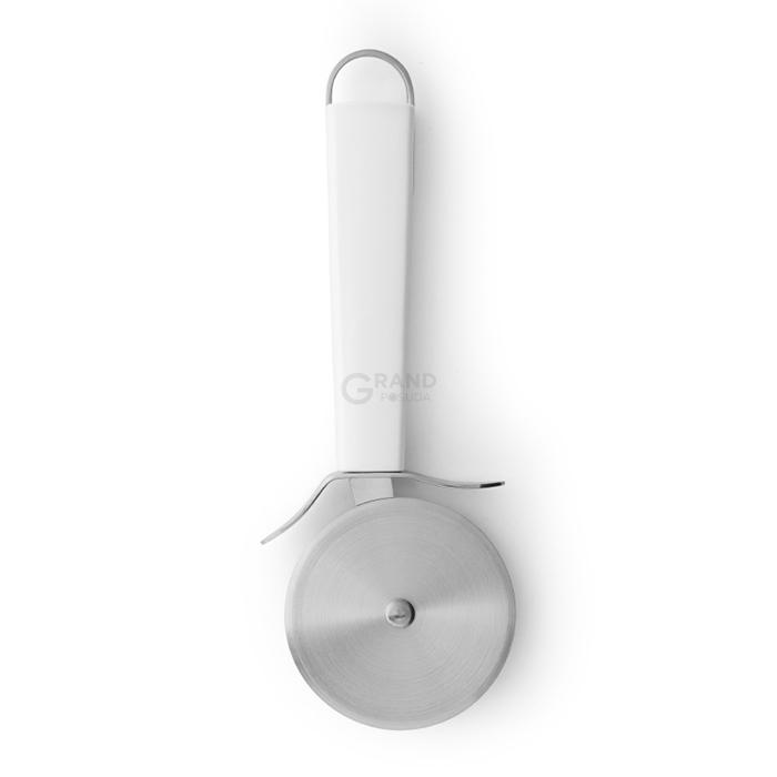 Brabantia Нож для пиццы 19,6 см белый Essential | https://grandposuda.com.ua