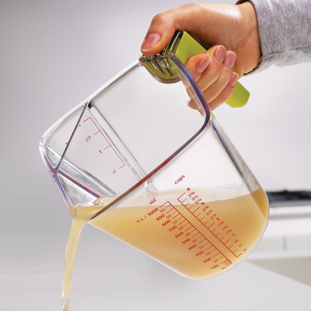 Joseph Joseph Ємність з мірними поділками 2 в 1 Measuring Jug | https://grandposuda.com.ua