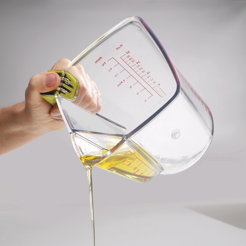 Joseph Joseph Ємність з мірними поділками 2 в 1 Measuring Jug | https://grandposuda.com.ua