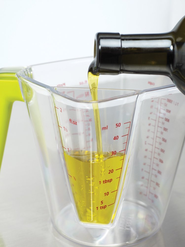 Joseph Joseph Ємність з мірними поділками 2 в 1 Measuring Jug | https://grandposuda.com.ua