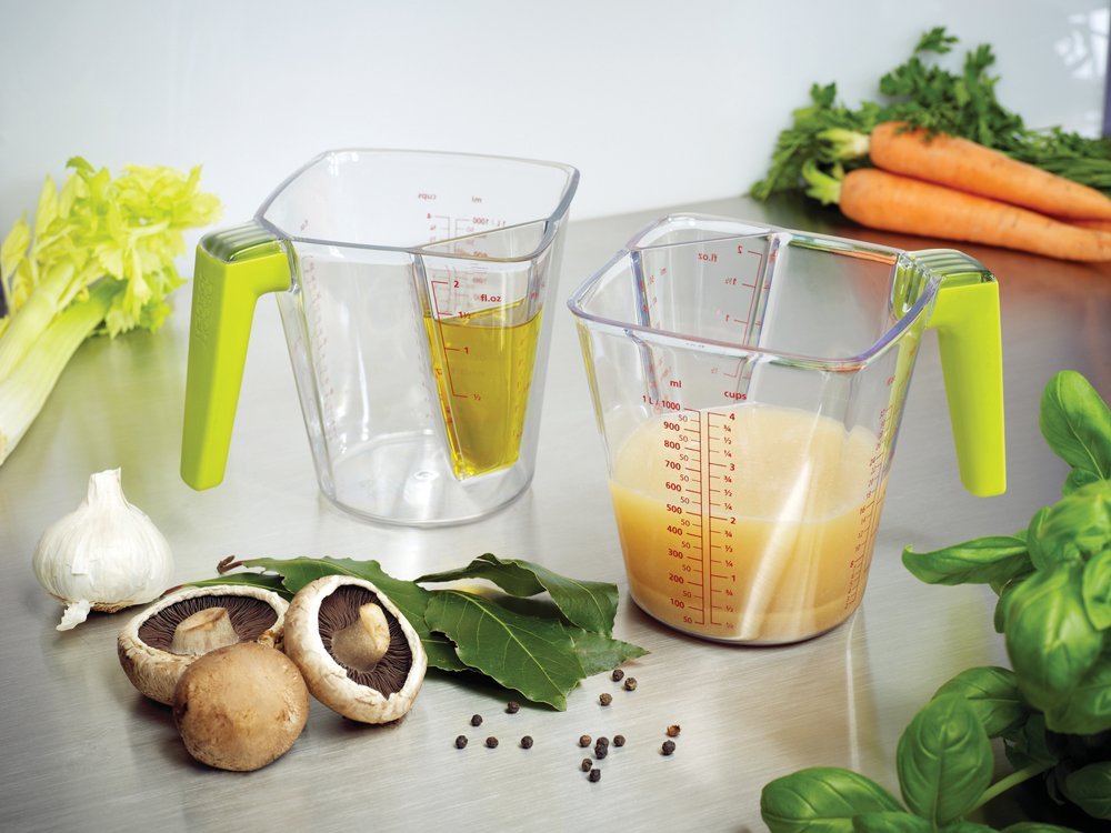 Joseph Joseph Ємність з мірними поділками 2 в 1 Measuring Jug | https://grandposuda.com.ua