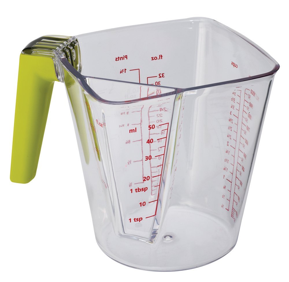 Joseph Joseph Емкость с мерными делениями 2 в 1 Measuring Jug | https://grandposuda.com.ua