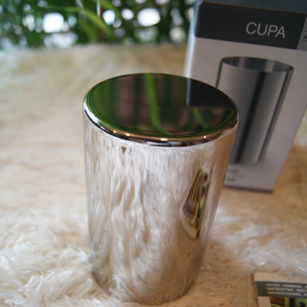 Zack Стальной стакан Cupa | https://grandposuda.com.ua