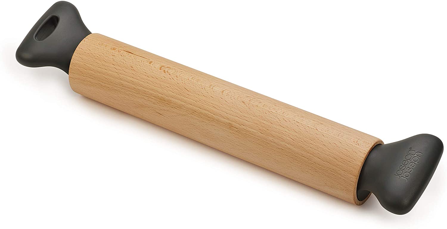 Joseph Joseph Скалка 40 см Grip-Pin | https://grandposuda.com.ua