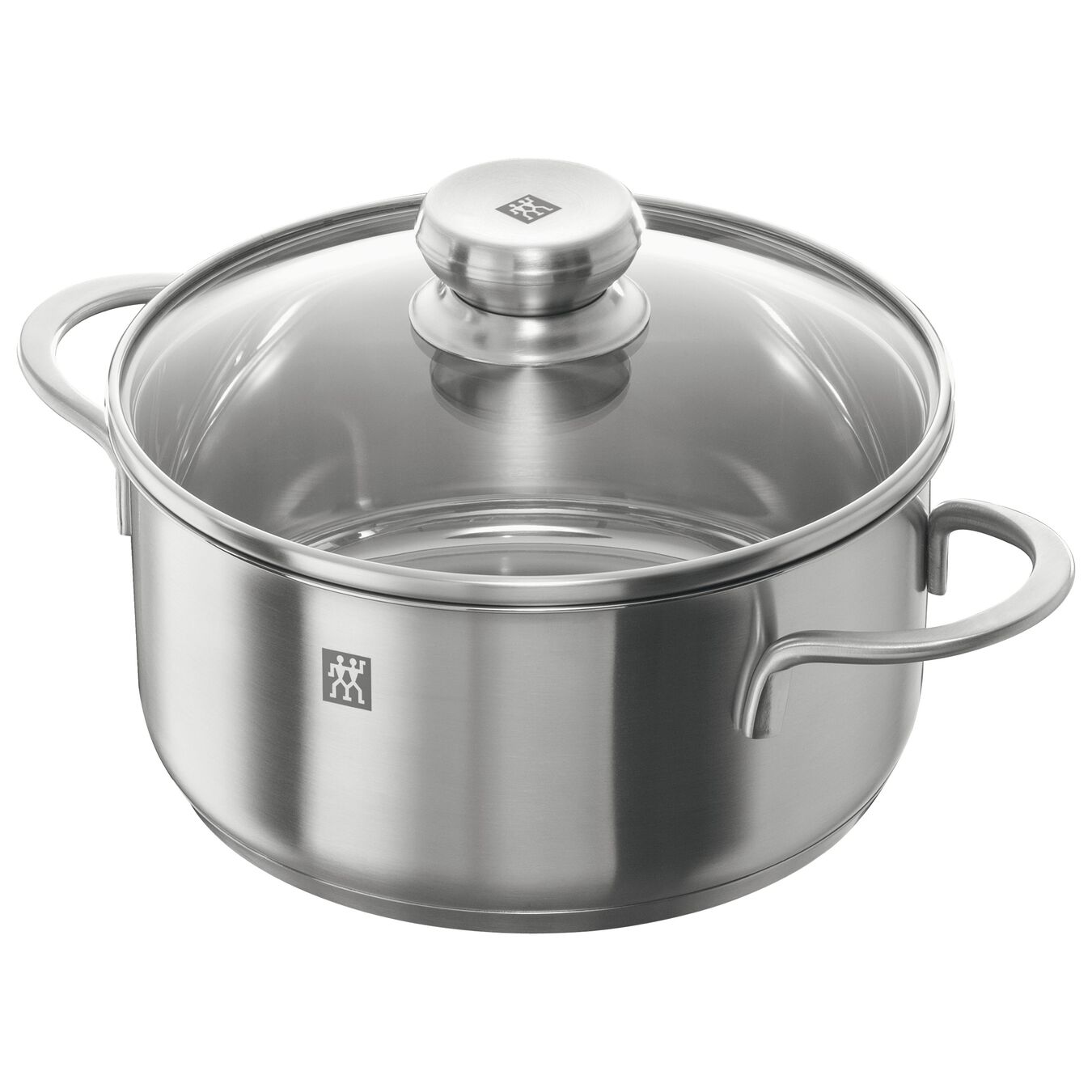 Zwilling Набор кастрюль 5 предметов Twin Nova | https://grandposuda.com.ua
