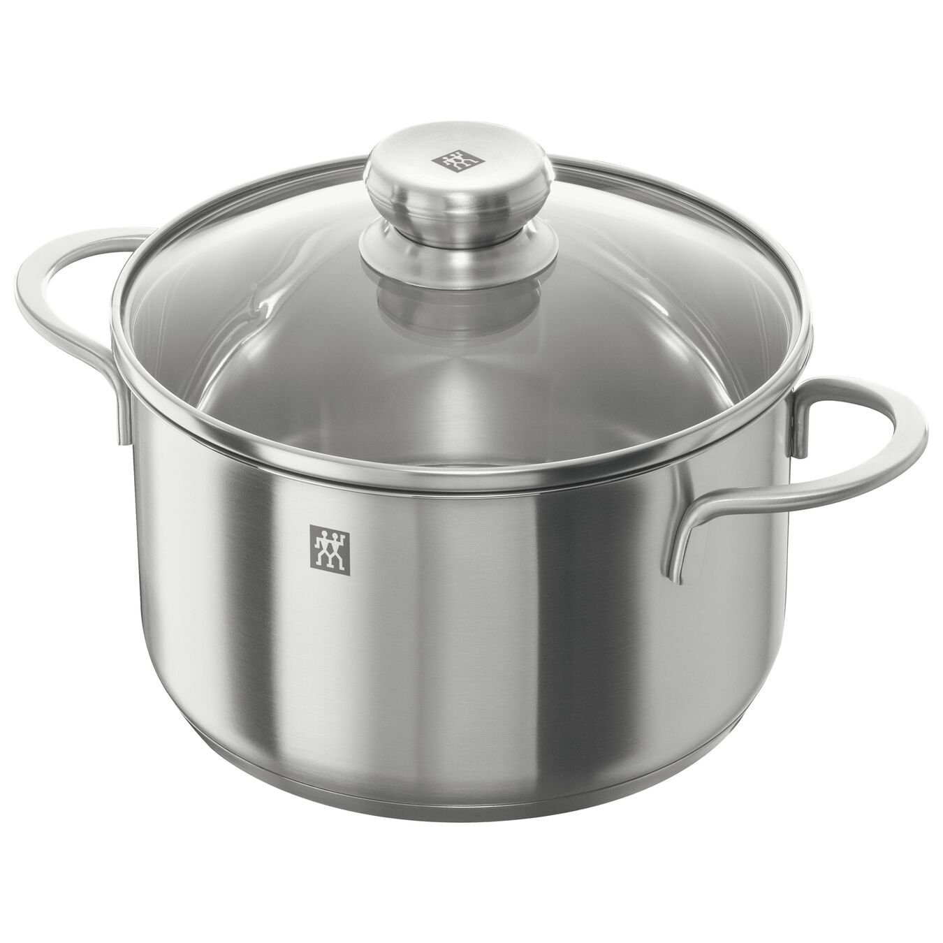 Zwilling Набор кастрюль 5 предметов Twin Nova | https://grandposuda.com.ua
