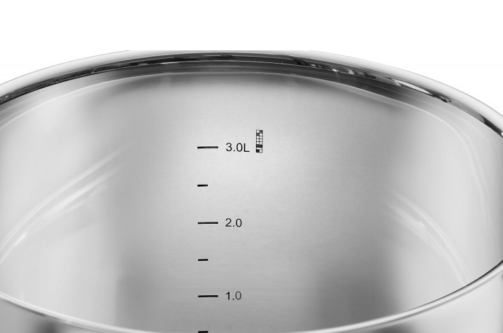 Zwilling Набір кухонного посуду 5 предметів Impulse | https://grandposuda.com.ua
