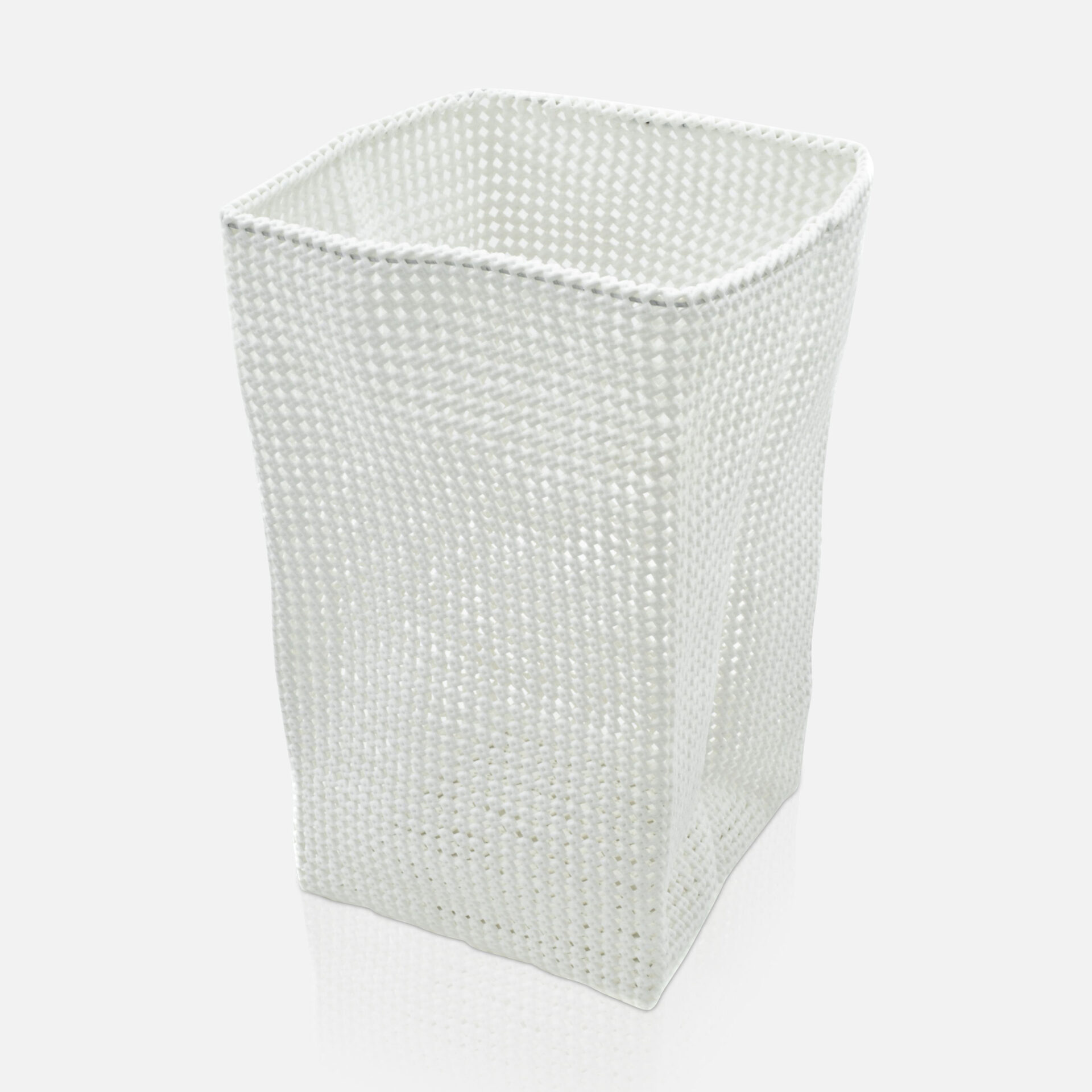 Кошик 55 л біла Tube Möve | https://grandposuda.com.ua