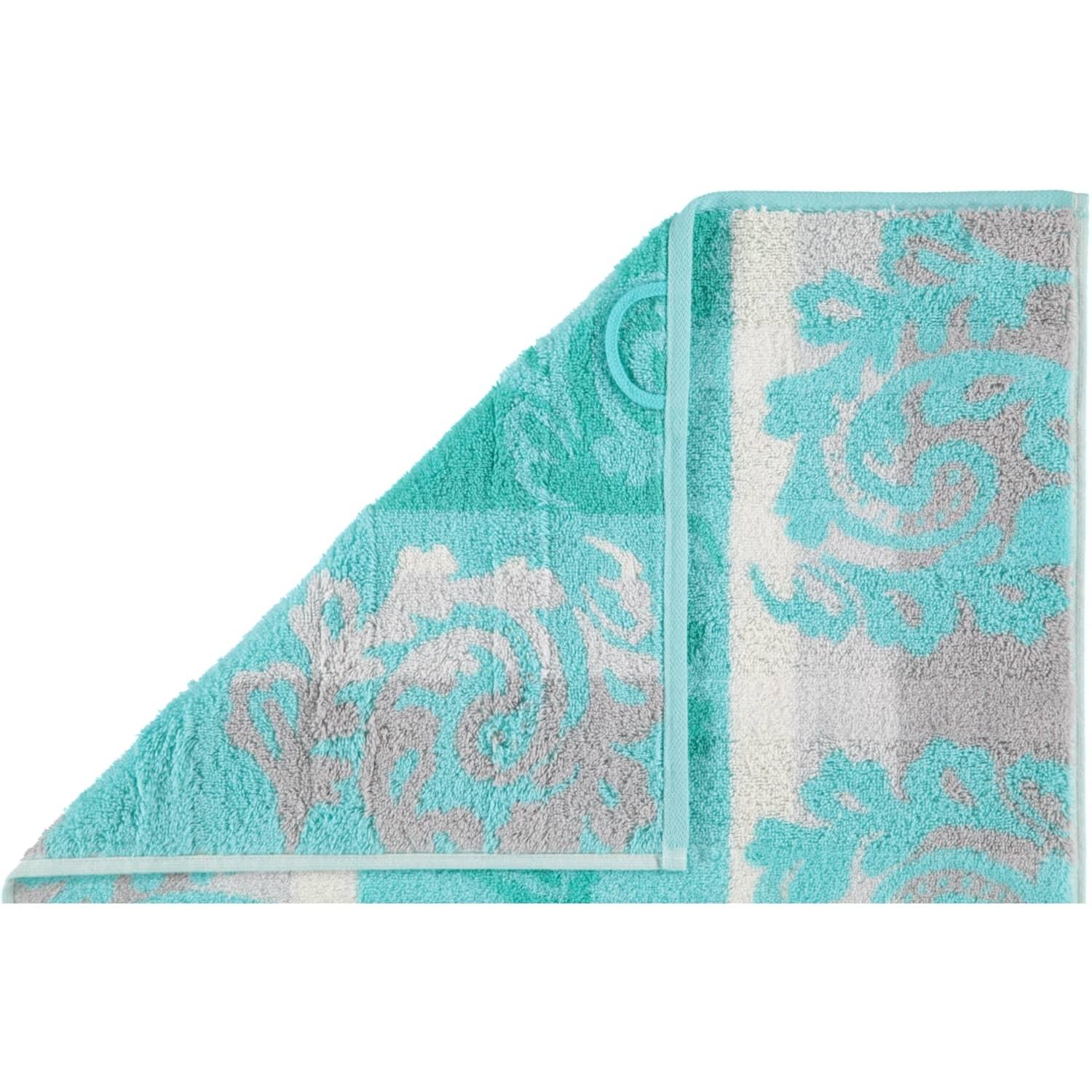 Рушник для рук 50 х 100 см Mint Noblesse Cashmere Cawo | https://grandposuda.com.ua
