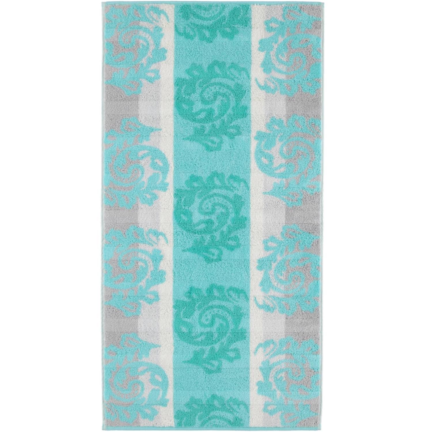 Рушник для рук 50 х 100 см Mint Noblesse Cashmere Cawo | https://grandposuda.com.ua
