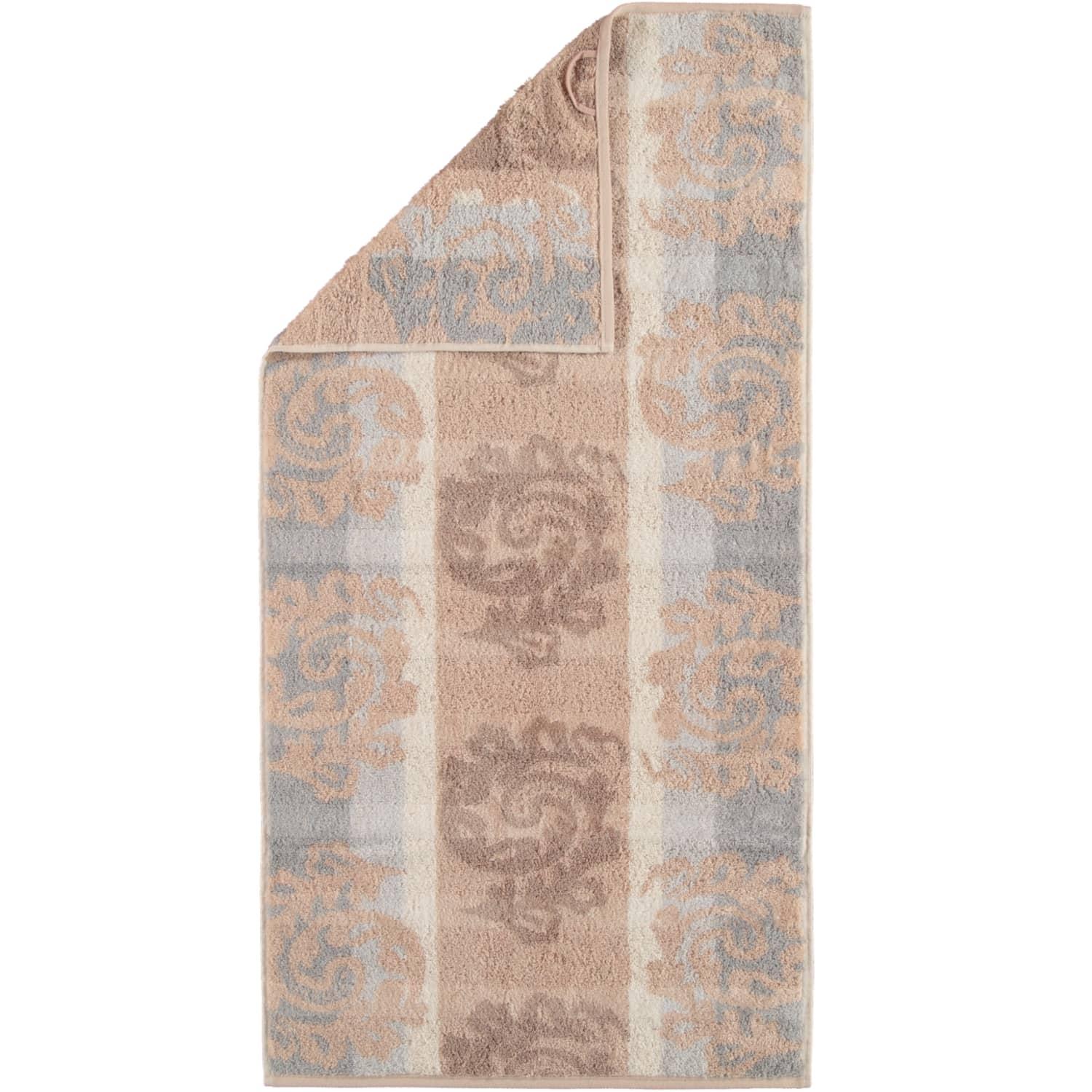 Рушник для рук 50 х 100 см Sand Noblesse Cashmere Cawo | https://grandposuda.com.ua