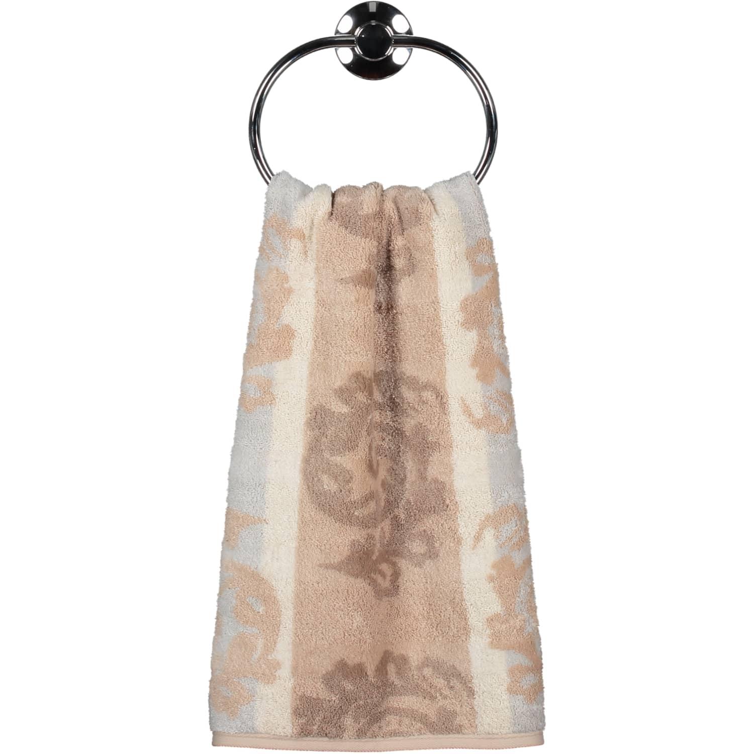 Рушник для рук 50 х 100 см Sand Noblesse Cashmere Cawo | https://grandposuda.com.ua