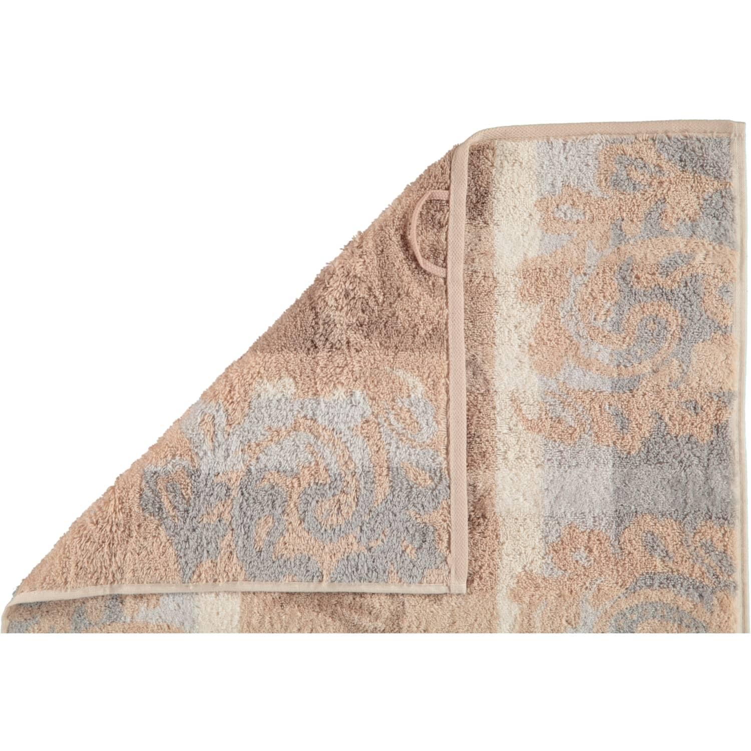 Рушник для рук 50 х 100 см Sand Noblesse Cashmere Cawo | https://grandposuda.com.ua