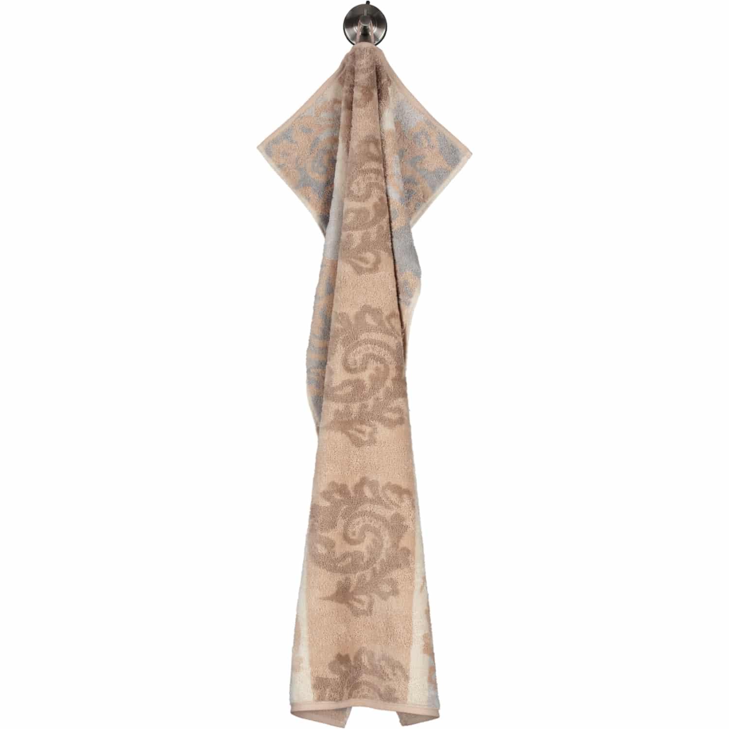 Рушник для рук 50 х 100 см Sand Noblesse Cashmere Cawo | https://grandposuda.com.ua
