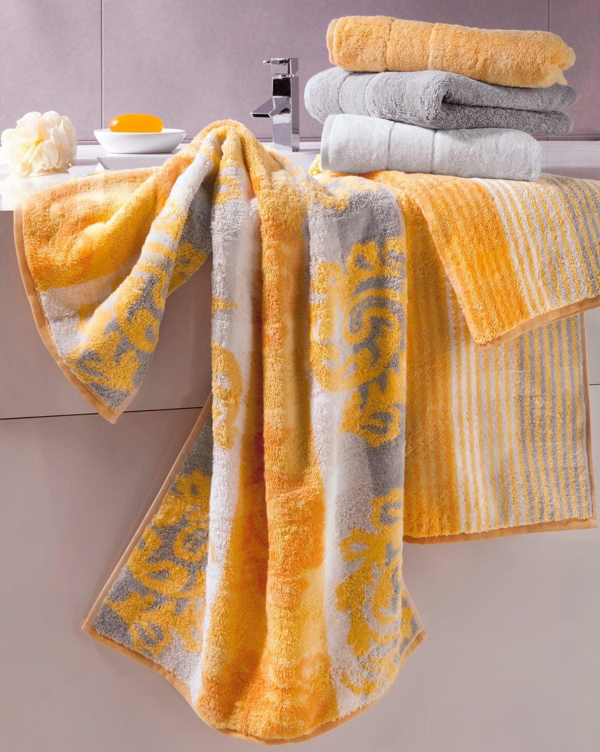 Рушник для рук 50 х 100 см Sand Noblesse Cashmere Cawo | https://grandposuda.com.ua